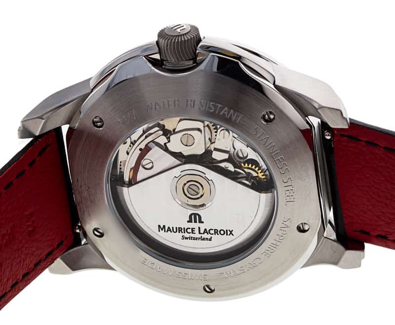 Maurice Lacroix Pontos Gents PT6188-SS001-330